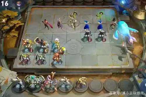 枪泡阵容