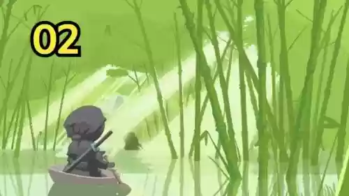 迷你忍者攻略第2关的忍术_1插图