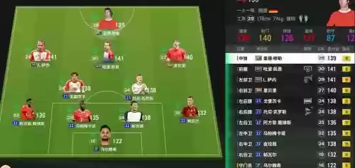 efls阵容体系插图