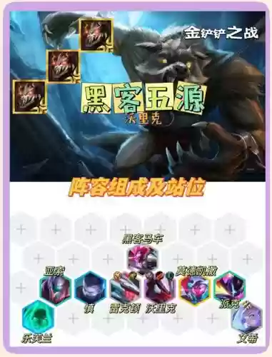 飞狼阵容插图1