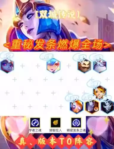 发条阵容最新插图