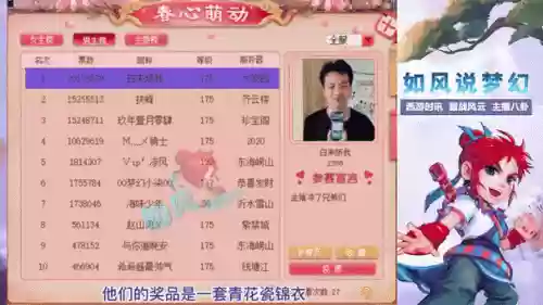 梦幻西游人气多久捐一点呢插图