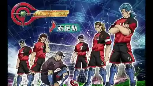 超智能足球搭配阵容插图1