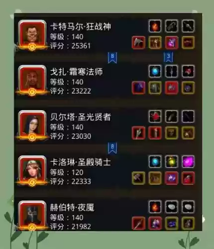 地下城堡17图阵容搭配插图
