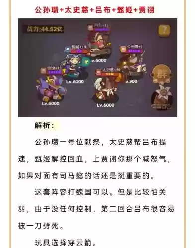 吕布to阵容插图