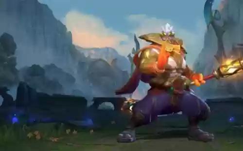 武器大师武神皮肤图片欣赏