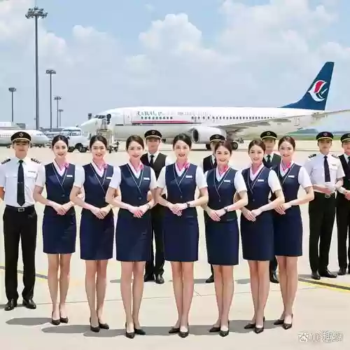 空姐机场阵容插图