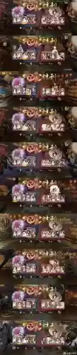 幽冥武将阵容插图