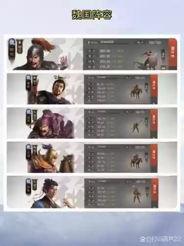 郝昭阵容怎么搭配插图1