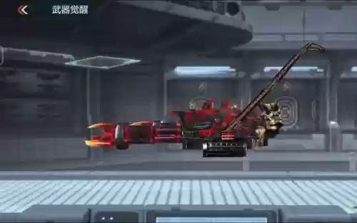 cf手游加特林堡垒技能插图1