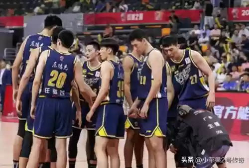 广东首发阵容插图1