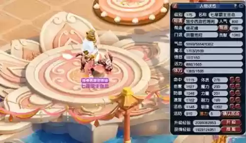 梦幻西游化圣九录像插图