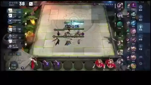强势下棋阵容插图1