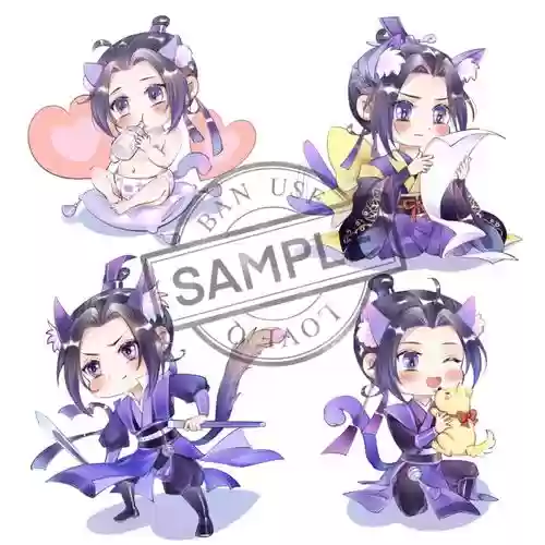 魔道猫咪阵容_1