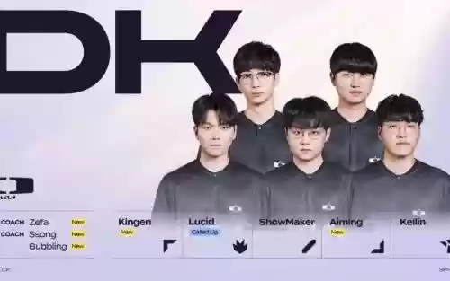dk阵容搭配插图1
