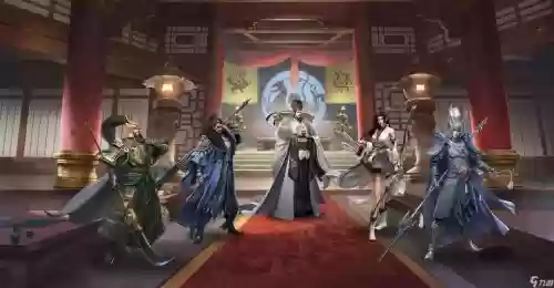 卧龙吟2手游最强阵容搭配插图1