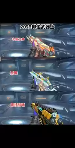 cfm个星座武器插图