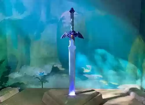 传说第一武器插图1