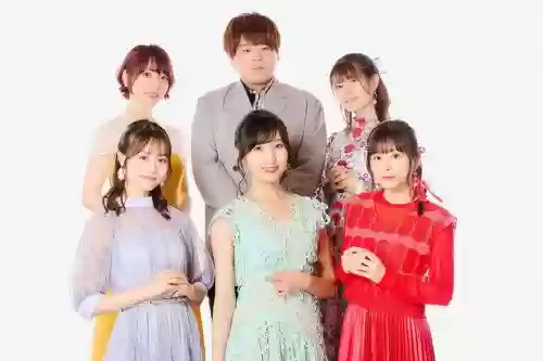 声优阵容CV插图