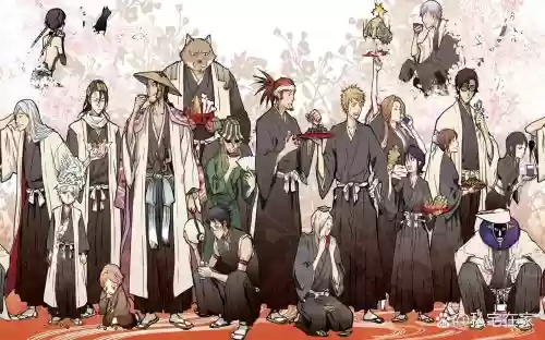 月神死神阵容插图
