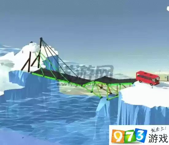 建桥专家第10关攻略插图1