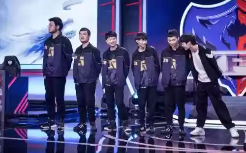 rngm队员阵容插图1