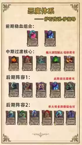 战旗推荐阵容插图1