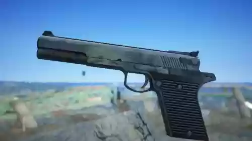 辐射3能量武器与小枪