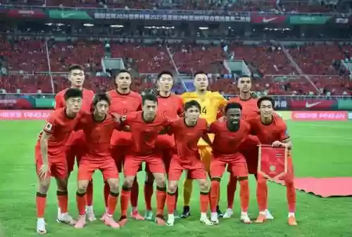 国足回归阵容插图