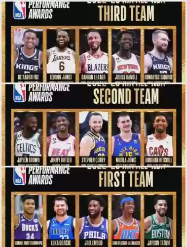 最新阵容nba插图1