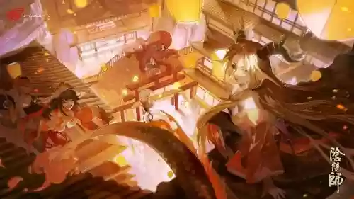 符咒幻境阵容