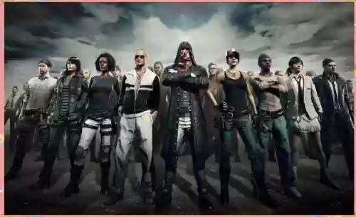 pubg顶级阵容_1插图