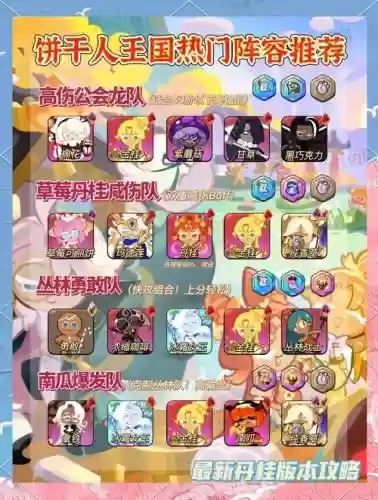 商店英雄阵容插图1