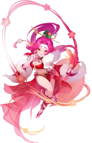 梦幻西游狐美人的内内插图