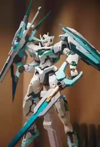 高达00q武器插图