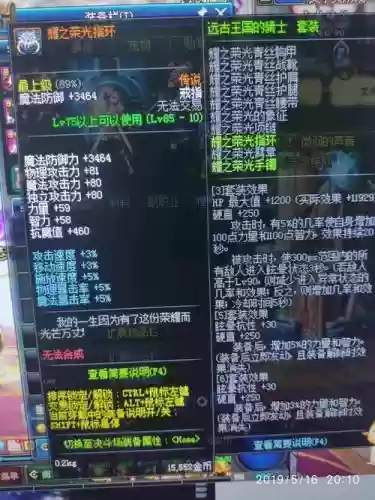 帕拉丁强化装备插图
