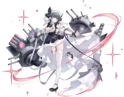碧蓝航线武器皇家插图