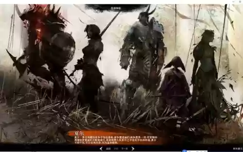 激战2种族有技能插图