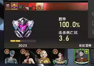 cf摩登阵容插图1