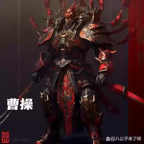 三国志魏传人物装备插图1