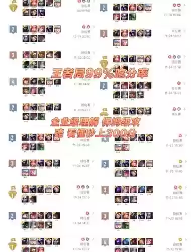 云顶教学阵容插图
