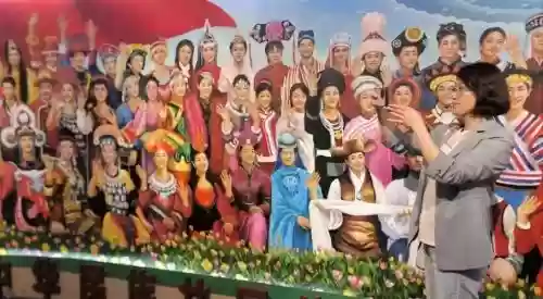 宁夏人阵容插图
