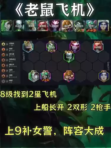 S7老鼠技能机制插图1