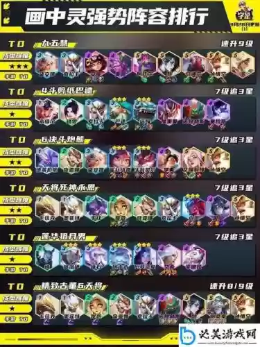 奥德赛阵容10插图