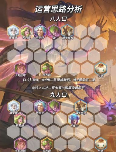 登顶阵容游戏插图1