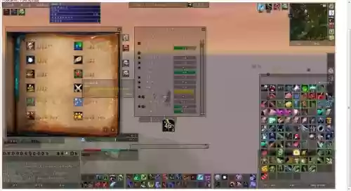 wow6.0生猎人技能插件插图1