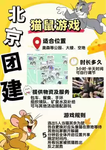 猫鼠阵容搭配插图