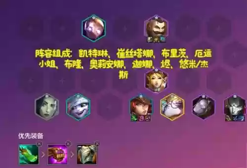 狙击仙女阵容_1插图1