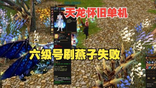 天龙八部燕子坞掉什么装备