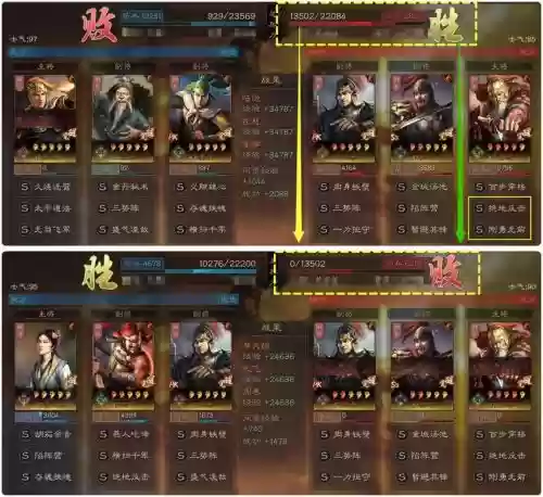 魔黄忠阵容插图